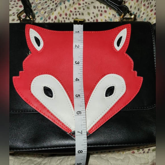 NWOT New Fox Purse - Picture 6 of 13